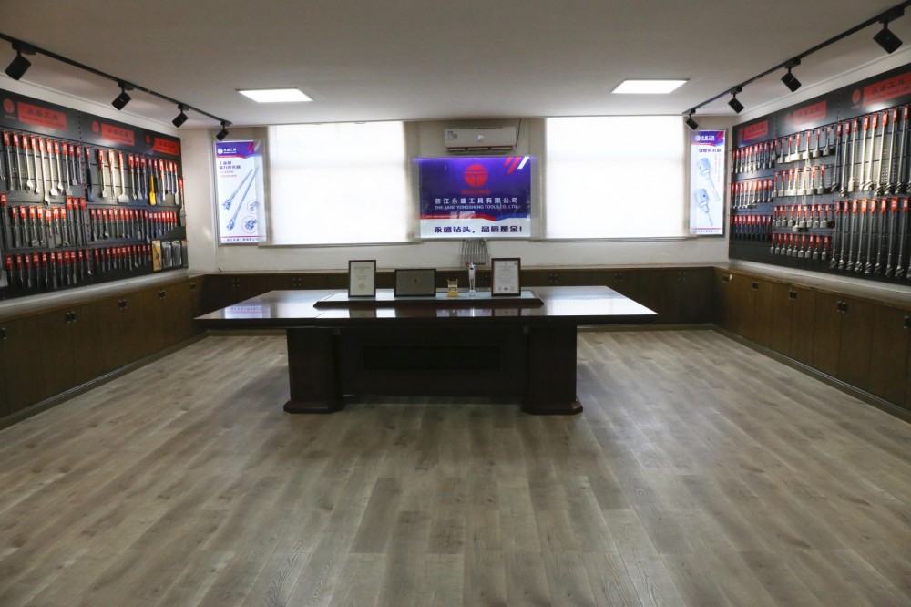 展廳環(huán)境